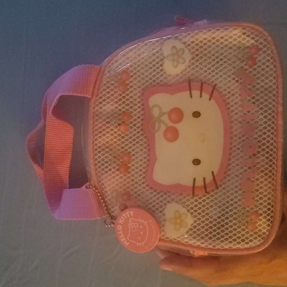 hello kitty bag